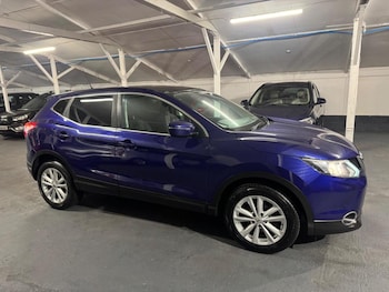 Nissan - Qashqai