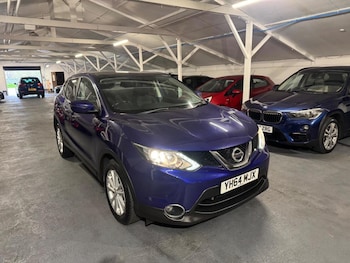 Used Nissan Qashqai 2014 for sale - 76710682: Photo