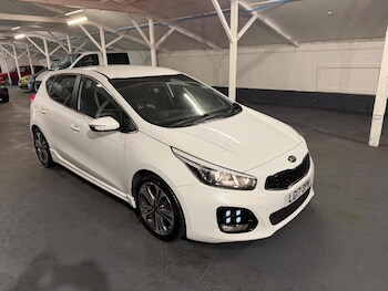 Used Kia Ceed 2017 for sale - 77436161: Photo