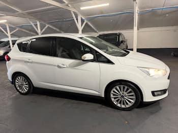 Ford C-Max feature image