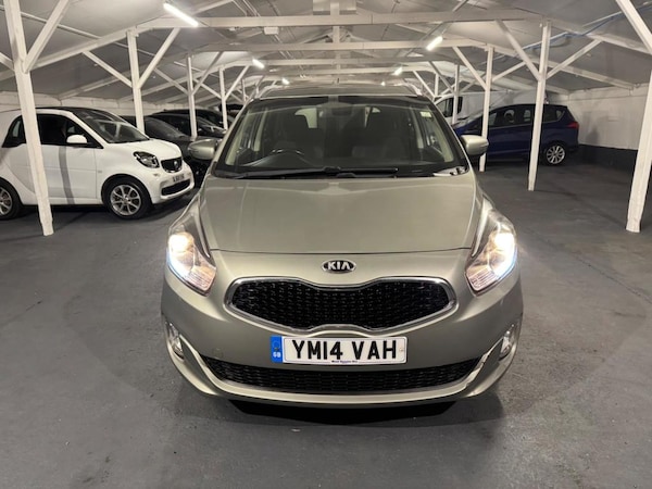 Used Kia Carens 2014 for sale - 75427206: Photo 10