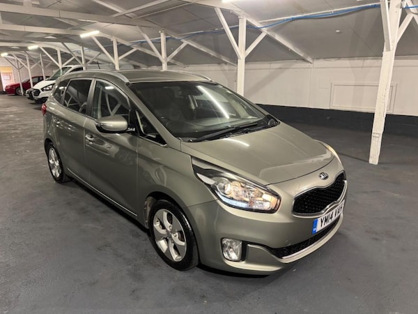 Used Kia Carens 2014 for sale - 75427206: Photo 2