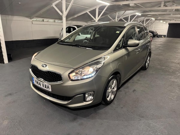 Used Kia Carens 2014 for sale - 75427206: Photo 3