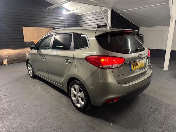 Used Kia Carens 2014 for sale - 75427206: Photo 7