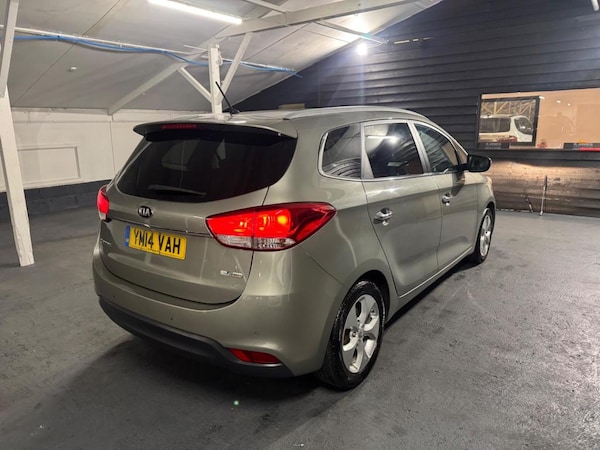 Used Kia Carens 2014 for sale - 75427206: Photo 8
