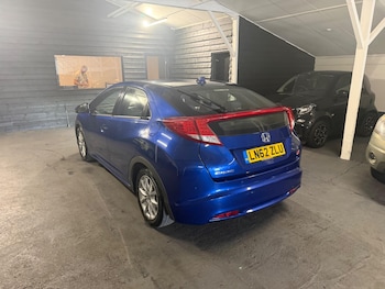 Used Honda Civic 2012 for sale - 79379236: Photo