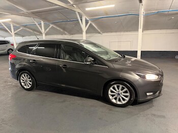 Used Ford Focus 2016 for sale - 78095764: Photo