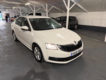 Used Skoda Octavia 2019 for sale - 77593311: Photo