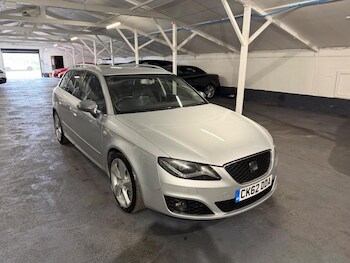 Used SEAT Exeo 2012 for sale - 77871808: Photo