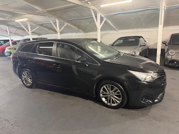 Used Toyota Avensis 2016 for sale - 78434110: Photo