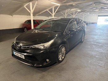 Used Toyota Avensis 2016 for sale - 78434110: Photo