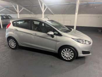 2013 - 1.5 TDCi Style Euro 5 5dr