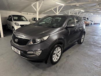 Used Kia Sportage 2016 for sale - 75213198: Photo