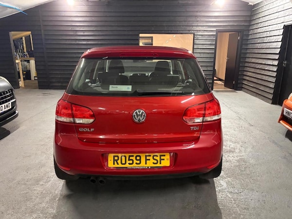 Used Volkswagen Golf 2009 for sale - 76126555: Photo 10
