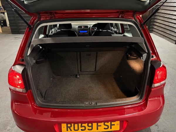 Used Volkswagen Golf 2009 for sale - 76126555: Photo 15