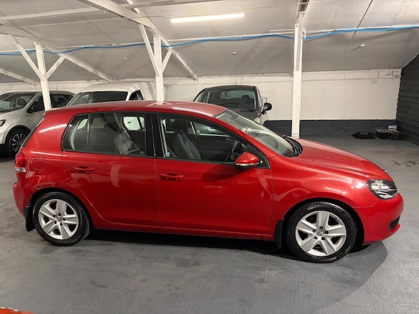 Used Volkswagen Golf 2009 for sale - 76126555: Photo 1