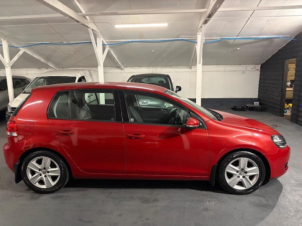 Used Volkswagen Golf 2009 for sale - 76126555: Photo 5