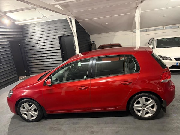 Used Volkswagen Golf 2009 for sale - 76126555: Photo 6