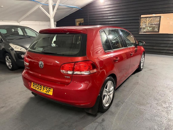 Used Volkswagen Golf 2009 for sale - 76126555: Photo 7