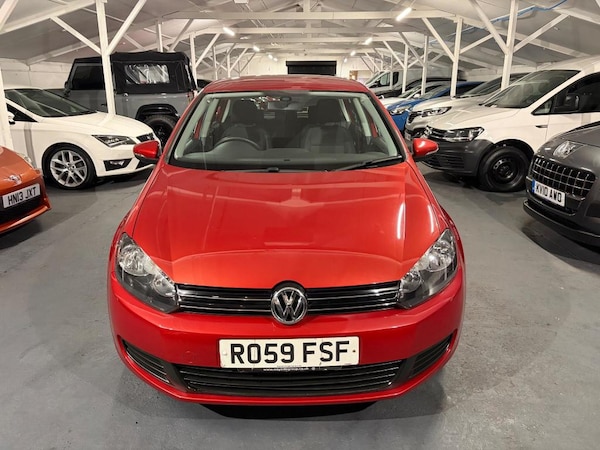 Used Volkswagen Golf 2009 for sale - 76126555: Photo 9