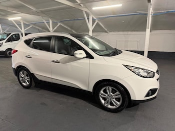 Used Hyundai Ix35 2013 for sale - 77546252: Photo