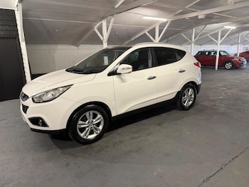 Used Hyundai Ix35 2013 for sale - 77546252: Photo