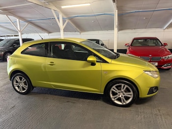 Used SEAT Ibiza 2009 for sale - 78513281: Photo