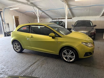Used SEAT Ibiza 2009 for sale - 78513281: Photo