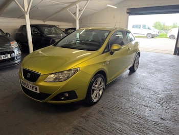 Used SEAT Ibiza 2009 for sale - 78513281: Photo