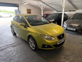 Used SEAT Ibiza 2009 for sale - 78513281: Photo