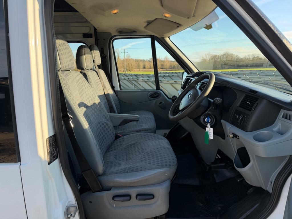 Used Ford Transit 2011 for sale - 77045533: Photo 10