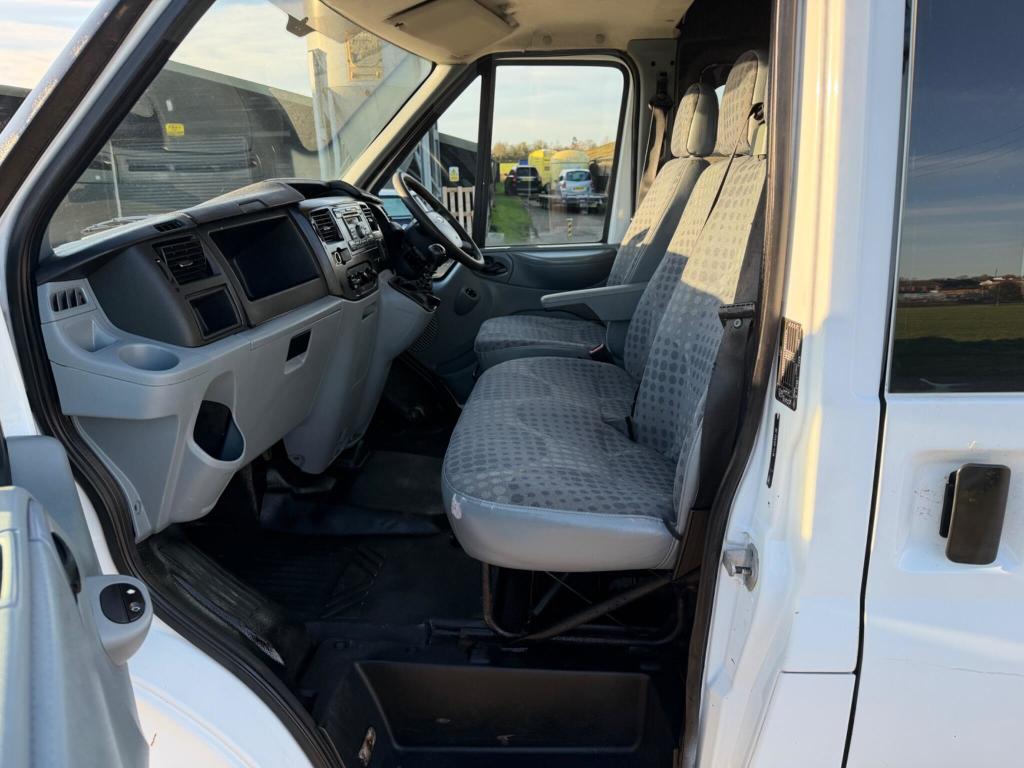 Used Ford Transit 2011 for sale - 77045533: Photo 13