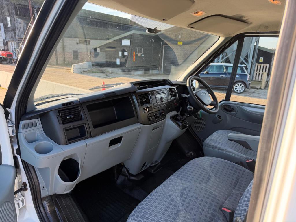 Used Ford Transit 2011 for sale - 77045533: Photo 14