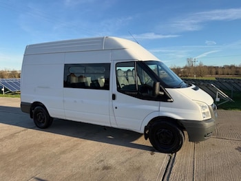 Used Ford Transit 2011 for sale - 77045533: Photo