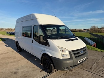 Used Ford Transit 2011 for sale - 77045533: Photo