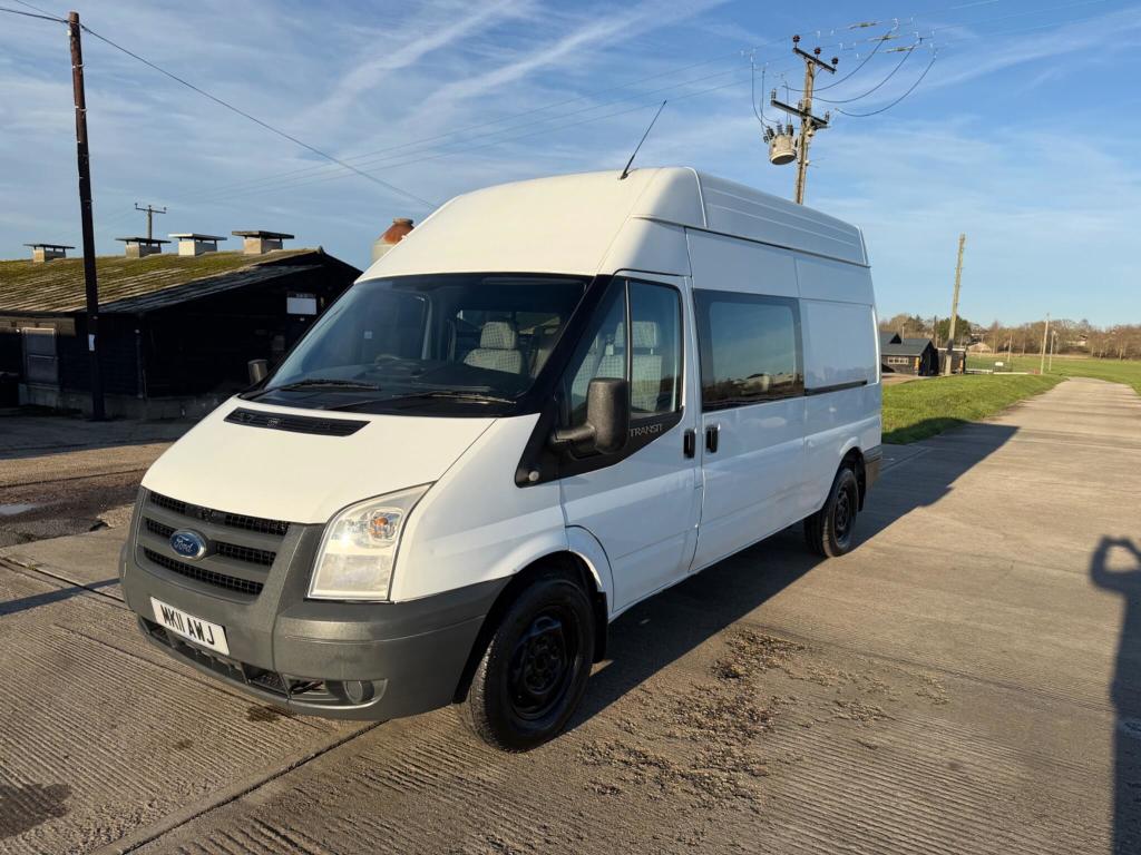 Used Ford Transit 2011 for sale - 77045533: Photo 3