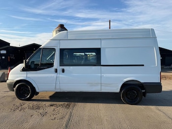 Used Ford Transit 2011 for sale - 77045533: Photo