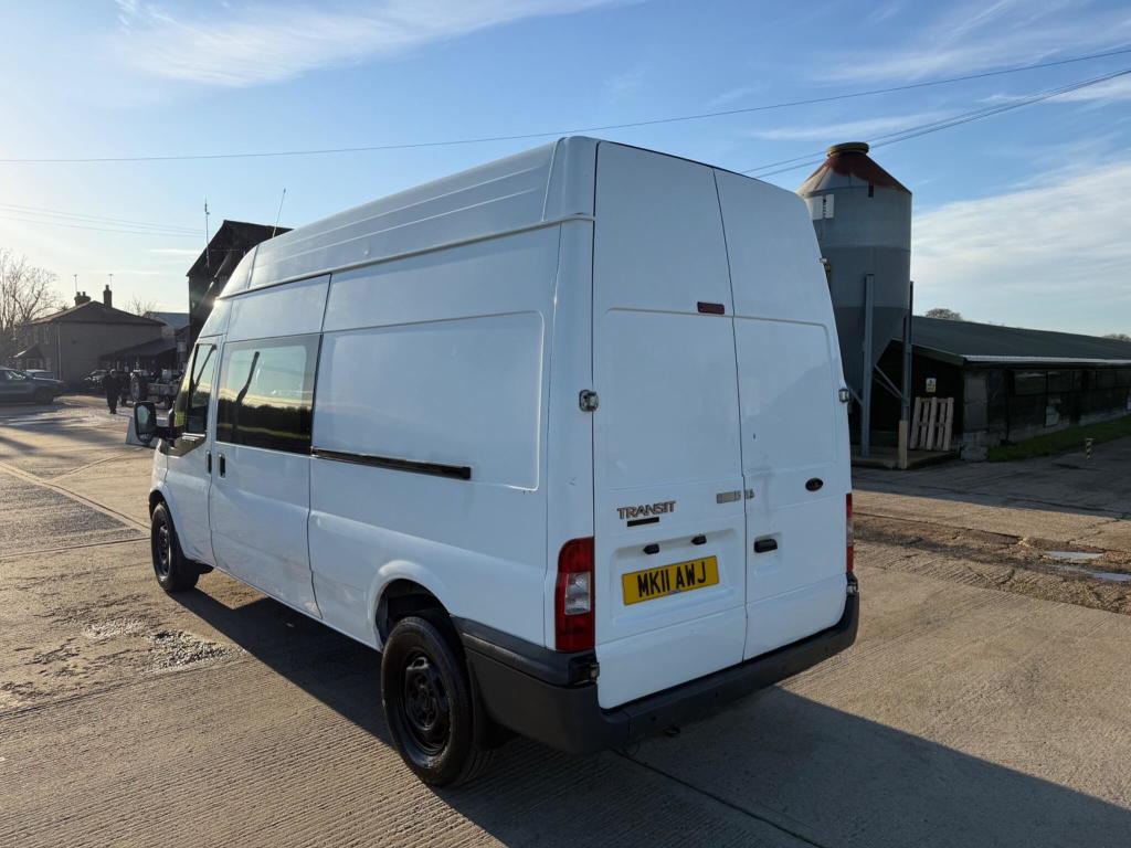 Used Ford Transit 2011 for sale - 77045533: Photo 6