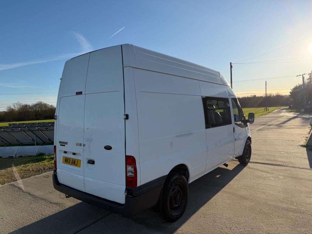 Used Ford Transit 2011 for sale - 77045533: Photo 7