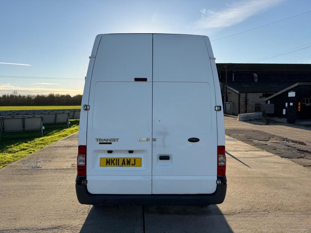 Used Ford Transit 2011 for sale - 77045533: Photo 8