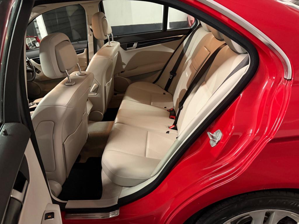 Used Mercedes-Benz C Class 2013 for sale - 77631504: Photo 16