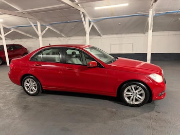 Mercedes-Benz C Class feature image