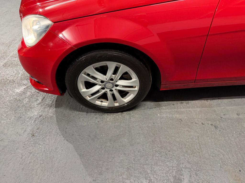 Used Mercedes-Benz C Class 2013 for sale - 77631504: Photo 22