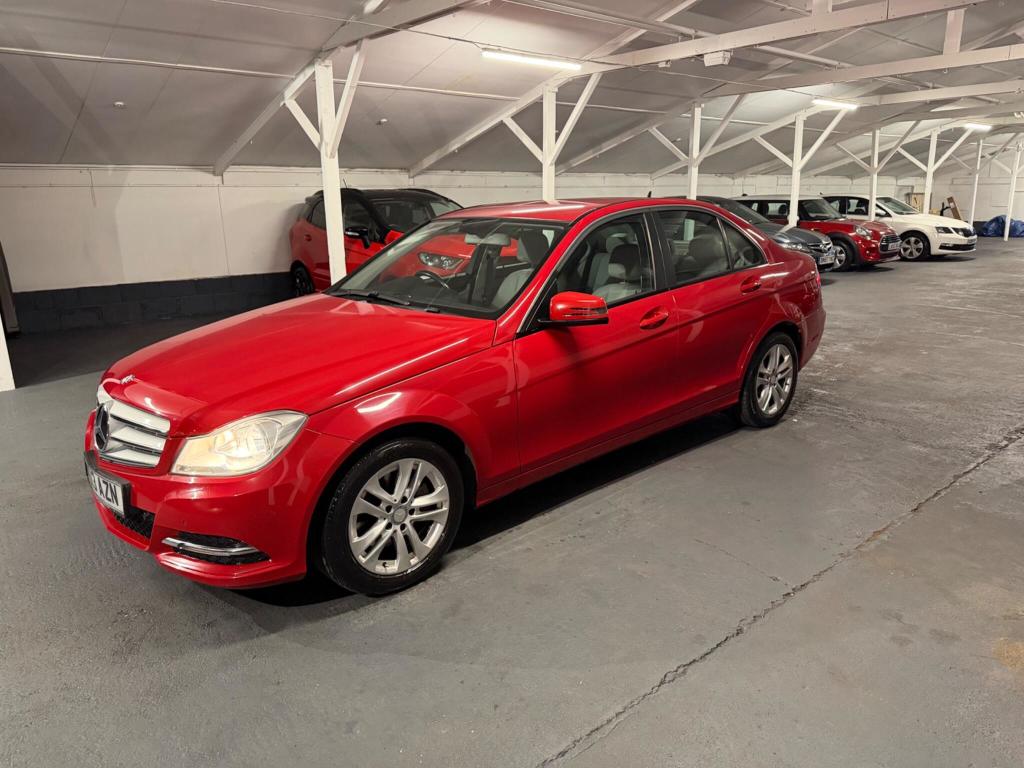 Used Mercedes-Benz C Class 2013 for sale - 77631504: Photo 5