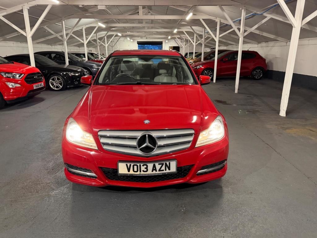 Used Mercedes-Benz C Class 2013 for sale - 77631504: Photo 6