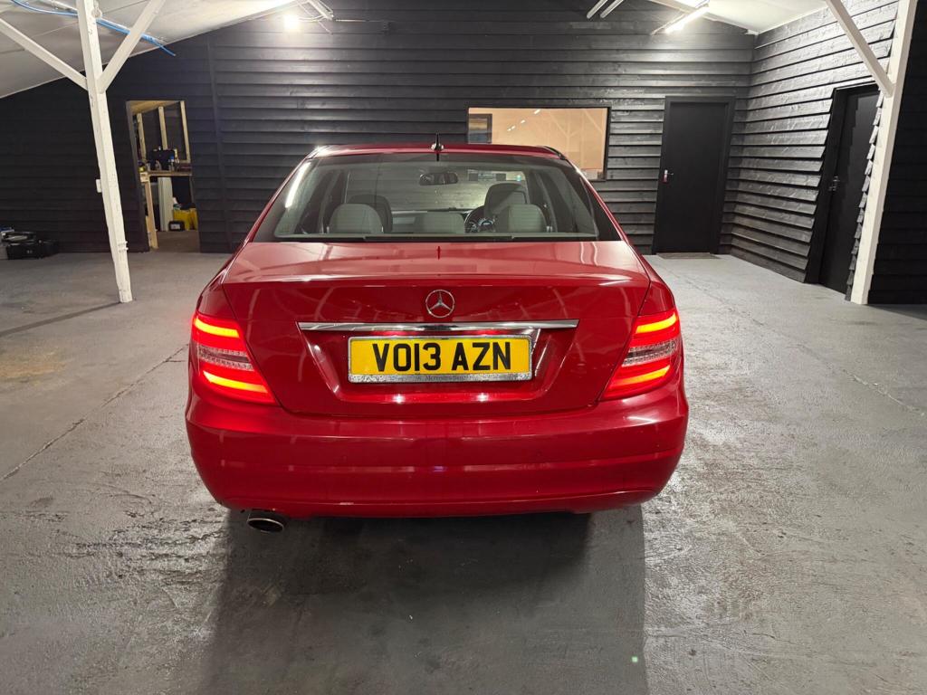 Used Mercedes-Benz C Class 2013 for sale - 77631504: Photo 7