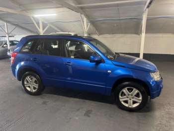 2008 - 2.0 16V Auto 4WD Euro 4 5dr
