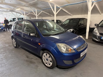 Used Ford Fiesta 2008 for sale - 78357677: Photo