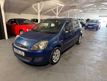 Used Ford Fiesta 2008 for sale - 78357677: Photo
