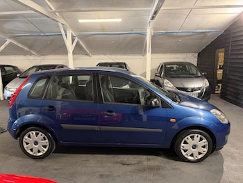 Used Ford Fiesta 2008 for sale - 78357677: Photo